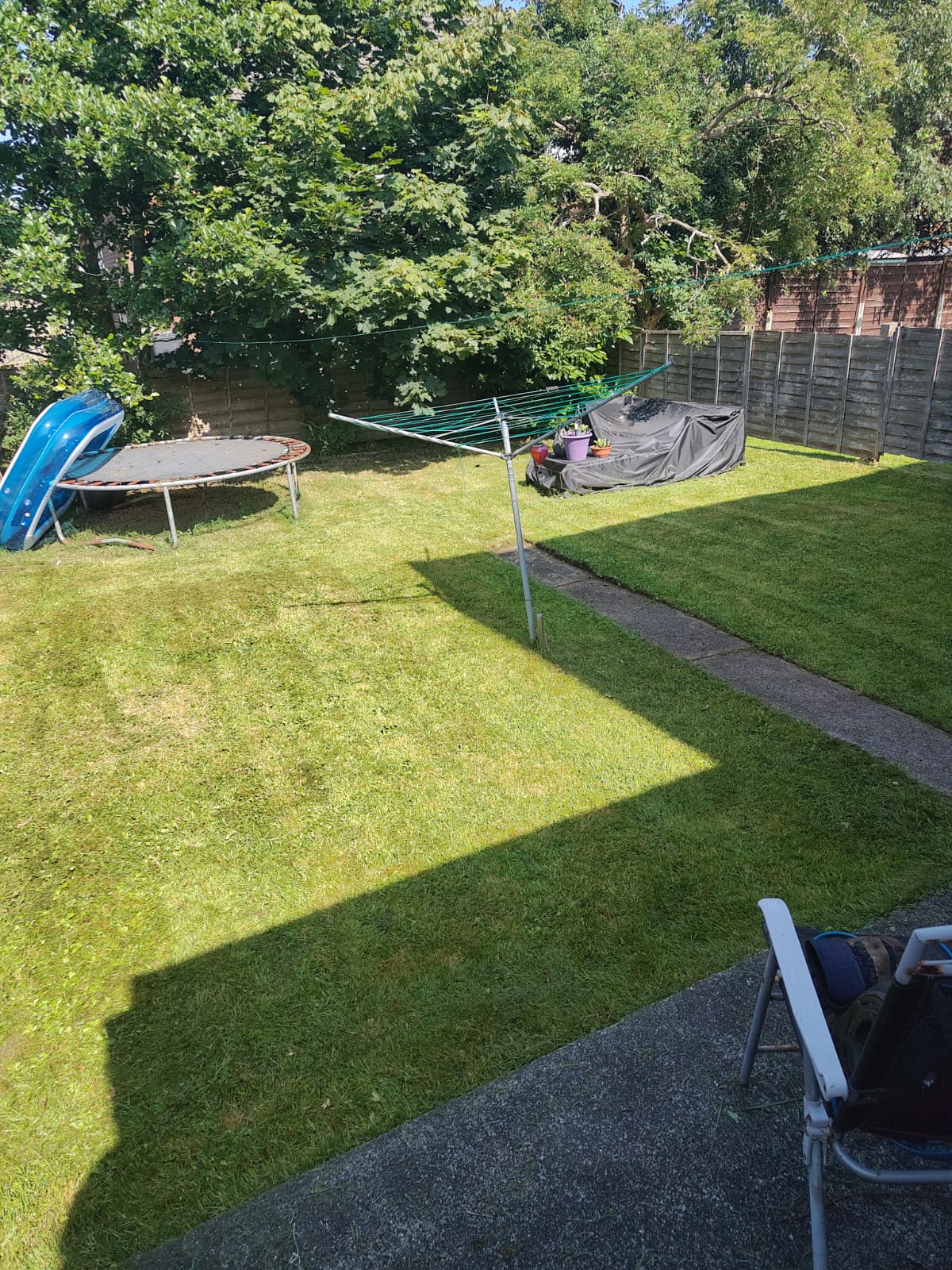 gardener in ingol preston ashton